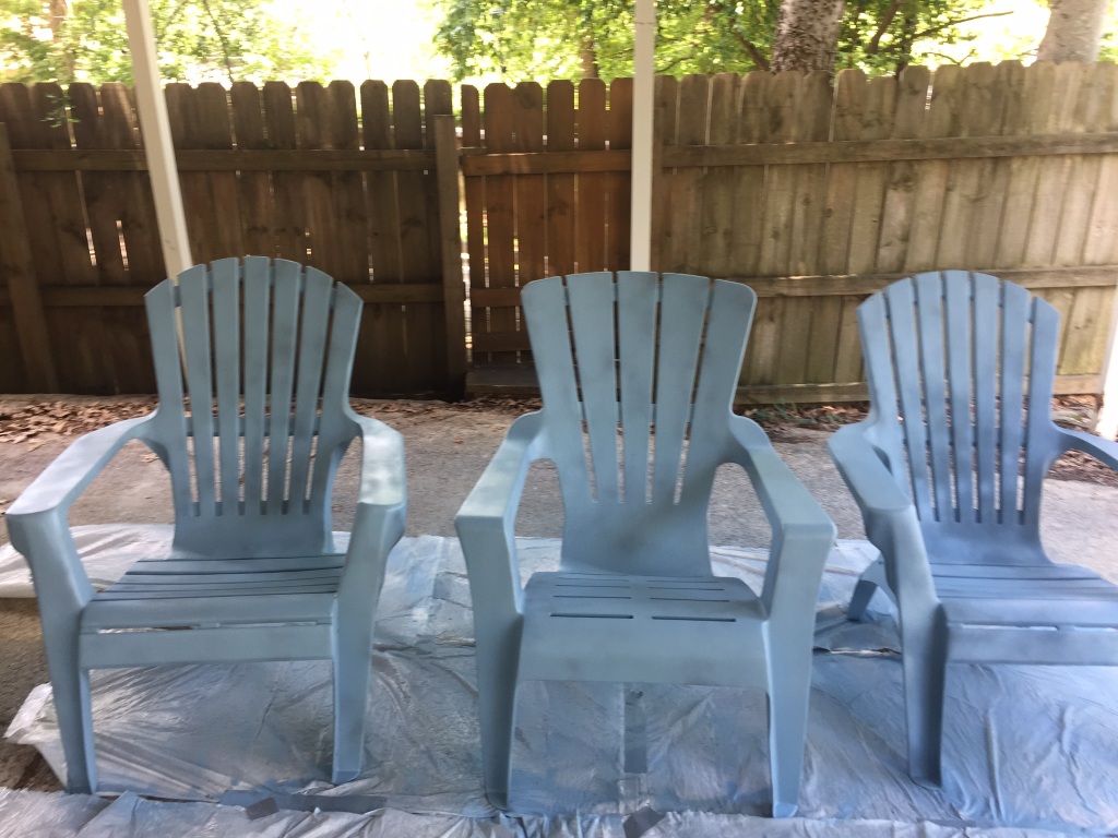 chairs before